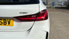 BMW 1 Series 118i [136] M Sport 5dr [Live Cockpit Professional] Petrol Hatchback